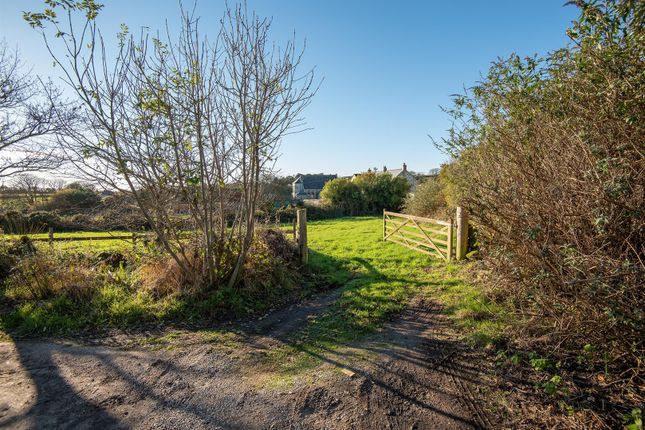 Land for sale in Carnkie, Helston