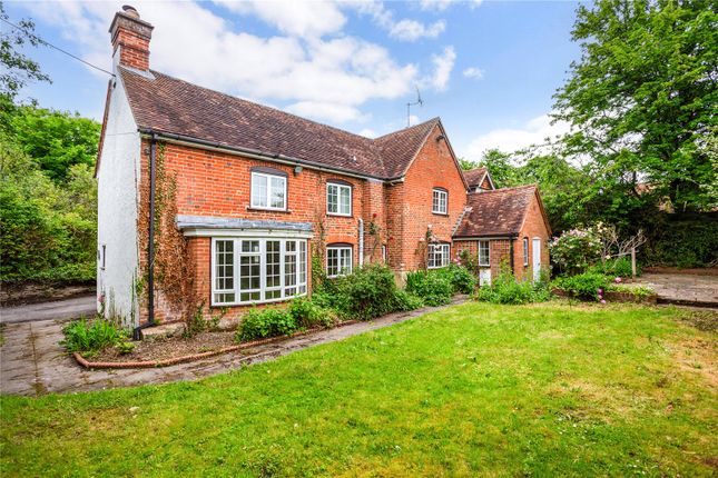 Thumbnail Detached house for sale in Compton Street, Compton, Winchester, Hampshire
