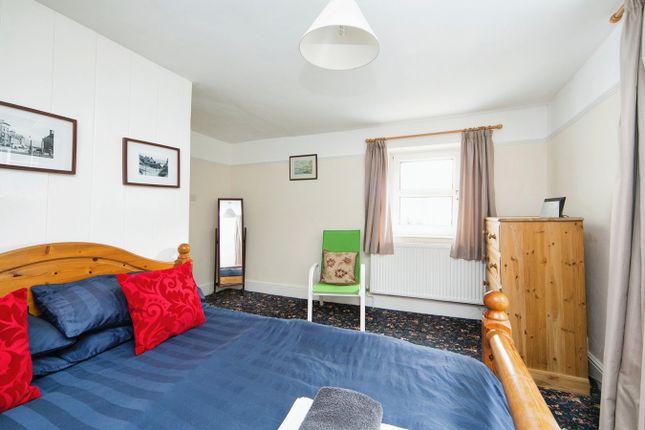End terrace house for sale in Church Street, Barmouth