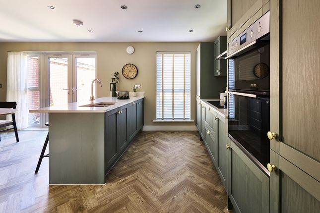 The Colford - Plot 76, Kyrle Green, St Mary's Garden Village, Ross-On-Wye photo 4