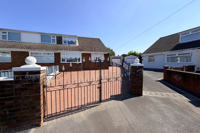 3-bed semi-detached on 18, Domar Close, Liverpool, £220,000