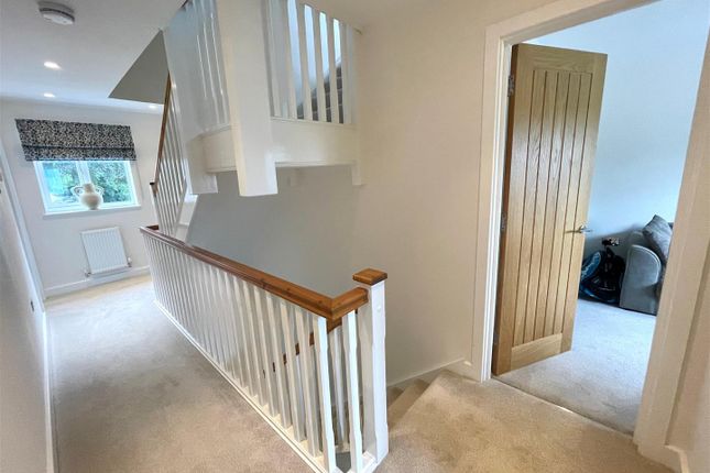 Detached house for sale in London Road, Elworth, Sandbach