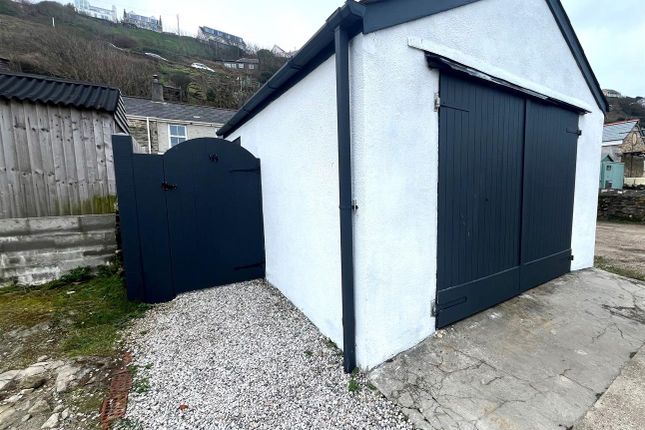 Terraced house for sale in Tregea Terrace, Portreath, Redruth