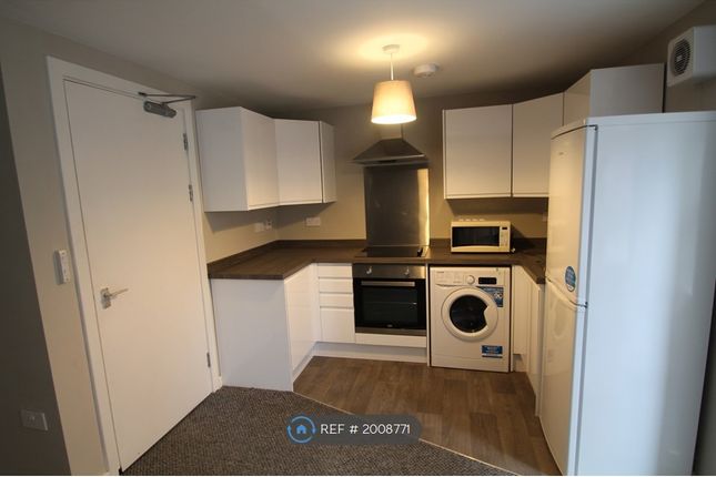 Thumbnail Flat to rent in West Bell Street, Dundee