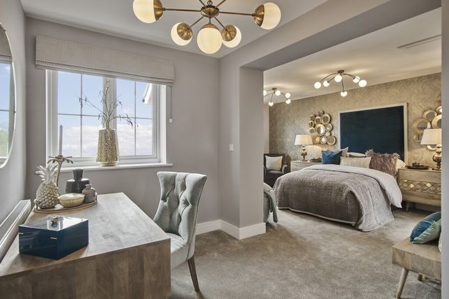 The Amberley Master Bedroom