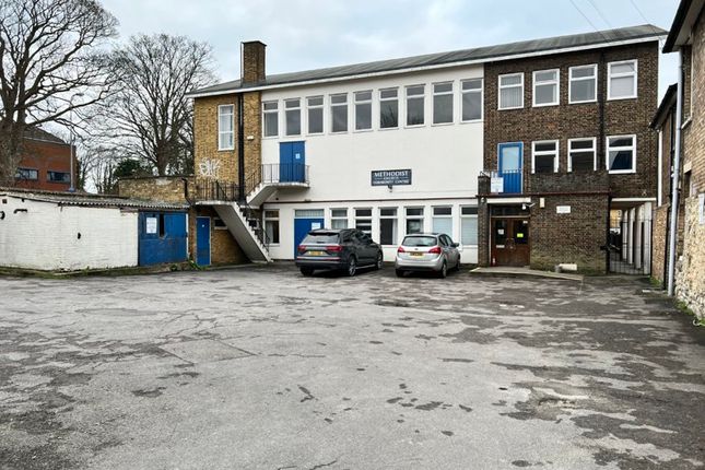 Thumbnail Office for sale in Maidstone Methodist Church Community Center, 20 Brewer Street, Maidstone, Kent