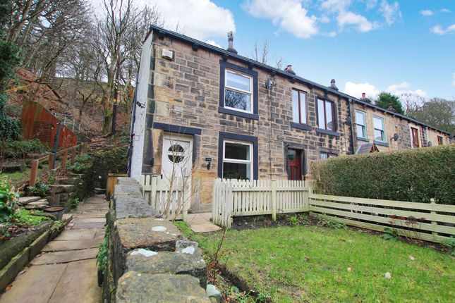 End terrace house for sale in Bacup Road, Todmorden
