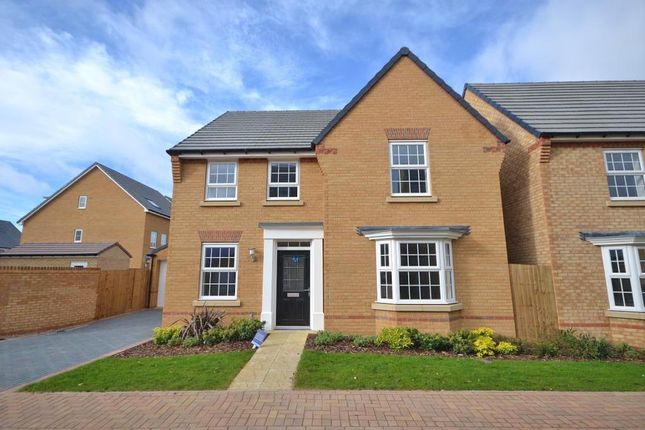 Detached house to rent in Scythia Grove, Brooklands, Milton Keynes, Buckinghamshire