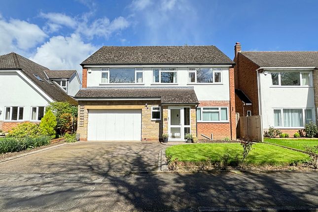 Detached house for sale in Ferndale Drive, Kenilworth