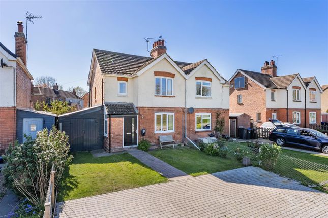 3-bed semi-detached on 18, Northampton Road, Welford, £289,995