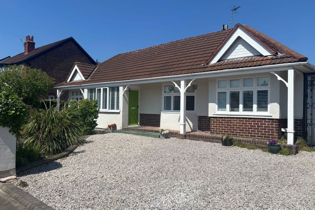Thumbnail Bungalow to rent in Everard Road, Southport, Merseyside