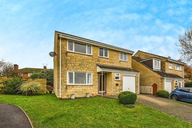 Thumbnail Detached house for sale in Ashley Coombe, Warminster