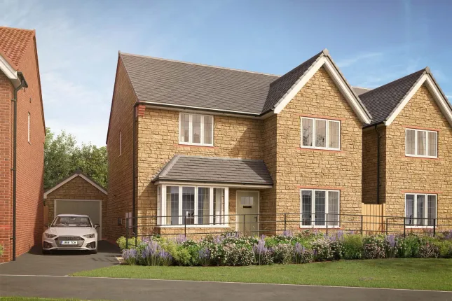 Bloor Homes - Somerton Mead