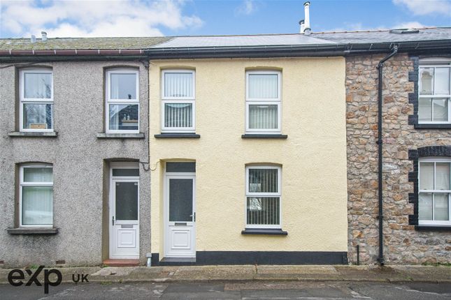 Terraced house for sale in Martin Terrace, Forge Side, Blaenavon, Pontypool