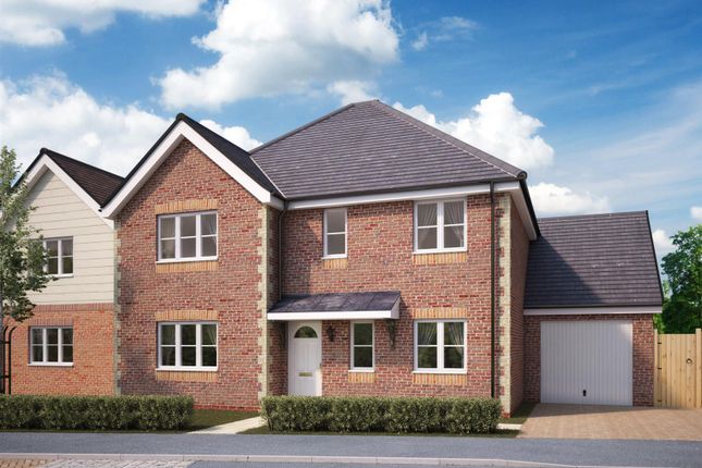 CGI Barbury Front Aspect