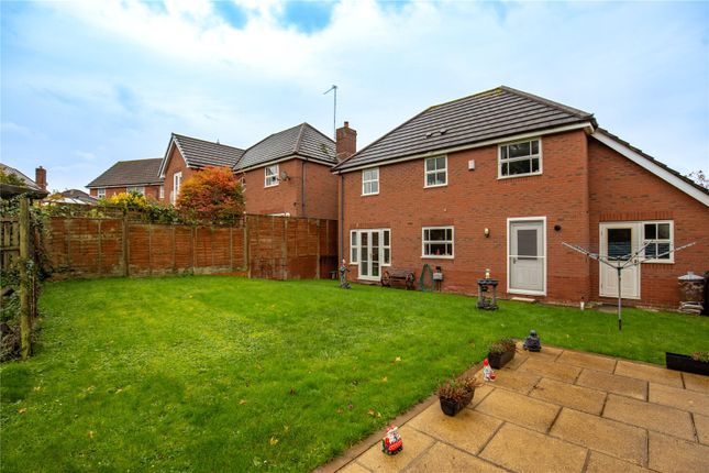 Detached house for sale in Pitlochry Close, Bristol BS7