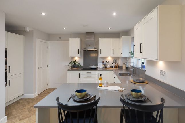 Detached house for sale in "The Silversmith" at Stone Path Drive, Hatfield Peverel, Chelmsford