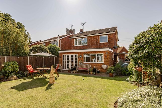 Detached house for sale in The Street, Hemsby