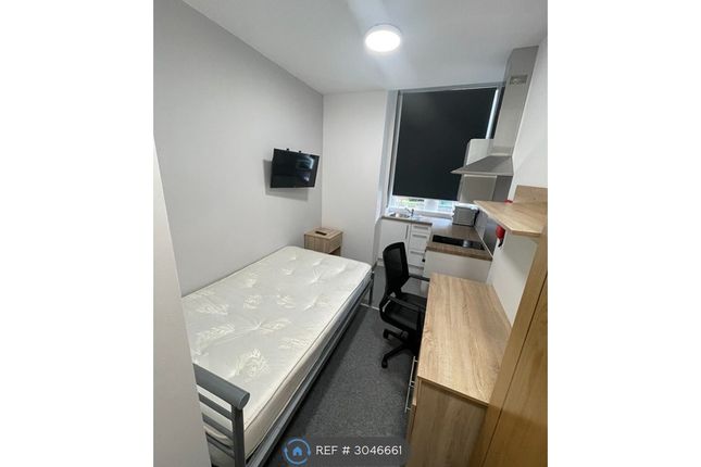 Studio flat on Salisbury Road, Leicester, £750/mo