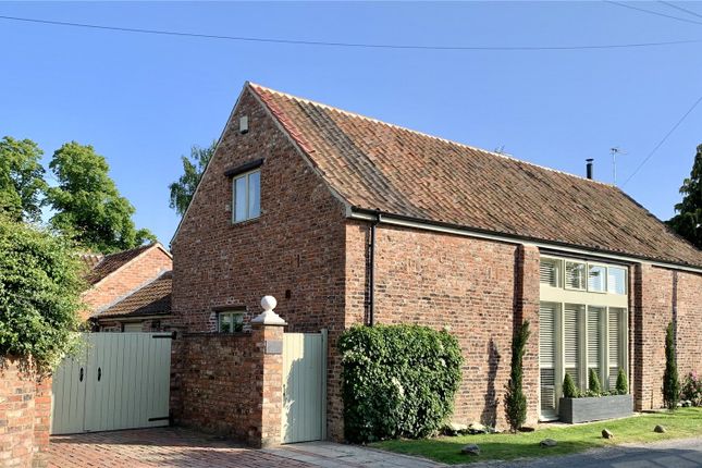 Thumbnail Detached house for sale in North Lane, Wheldrake, York