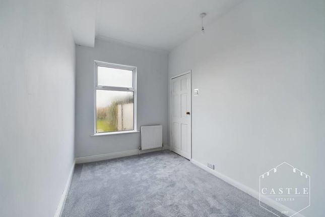 Terraced house for sale in Kirkby Road, Barwell, Leicester