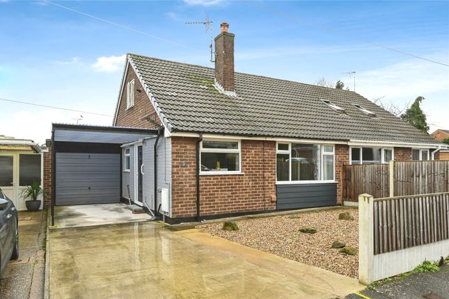 Bungalow for sale in Barn Close, Mansfield, Nottinghamshire