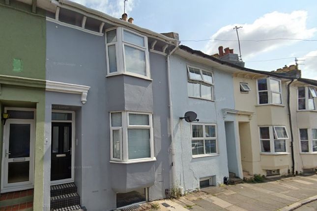Thumbnail Terraced house for sale in St. Mary Magdalene Street, Brighton