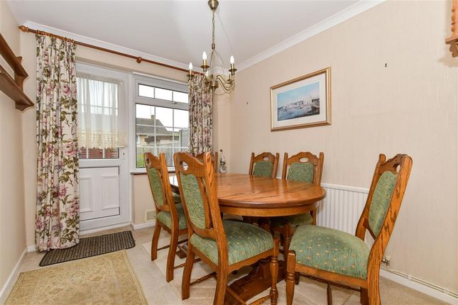 Terraced house for sale in Exmoor Rise, Ashford, Kent