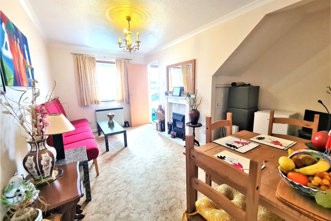 Terraced house for sale in Clos Penri, Thespian Street, Aberystwyth