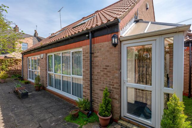 Thumbnail Semi-detached house for sale in Rectory Court, Bishophill, York