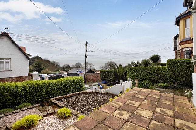 Semi-detached house for sale in Dawlish Road, Teignmouth