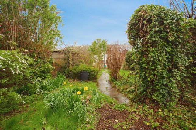 Terraced house for sale in Church Lane, Northwich