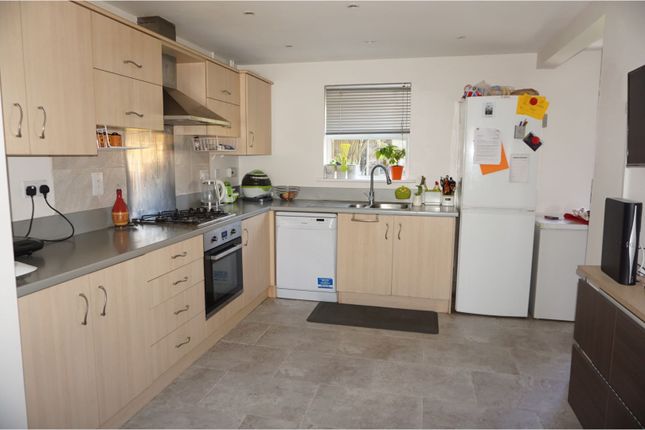 Detached house for sale in Bergamot Close, Sittingbourne