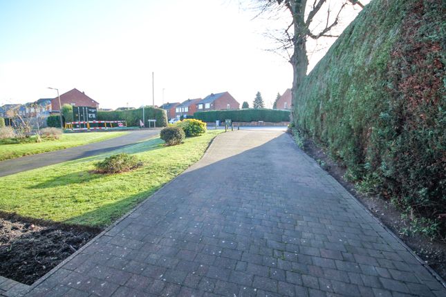 Detached house for sale in Monks Close, Ilkeston
