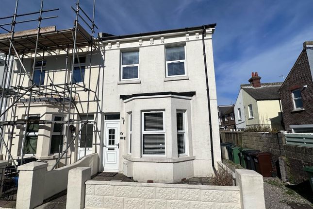 End terrace house for sale in Eshton Road, Eastbourne