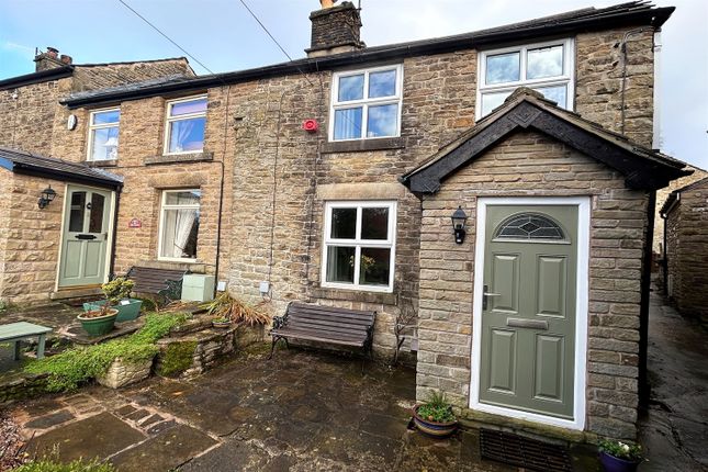 End terrace house for sale in The Wash, Chapel-En-Le-Frith, High Peak
