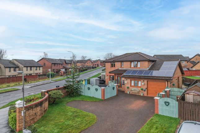 4-bed house on 1, Iona Place, Clydebank, £415,000