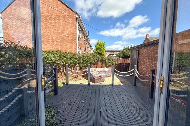 Doors To Patio