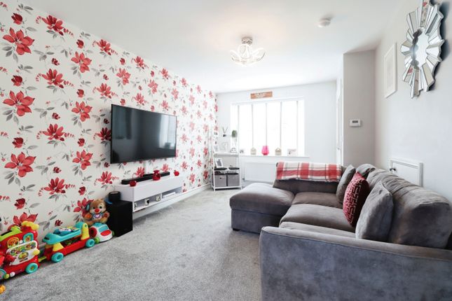 Semi-detached house for sale in St. Peters Drive, Askern, Doncaster, South Yorkshire
