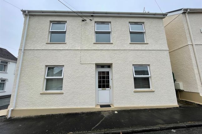 Detached house for sale in Stepney Road, Burry Port, Llanelli