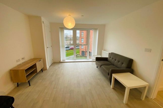 1-bed flat on Berrington Place, St. Lukes Road, Birmingham, £186,000
