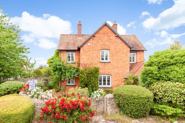 Thumbnail Detached house to rent in Chapel Hill, Wootton, Woodstock