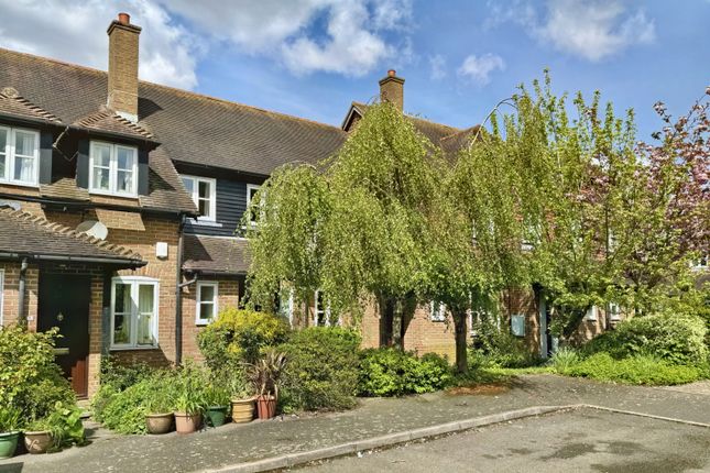 Terraced house to rent in Old Vicarage Gardens, Wye, Ashford