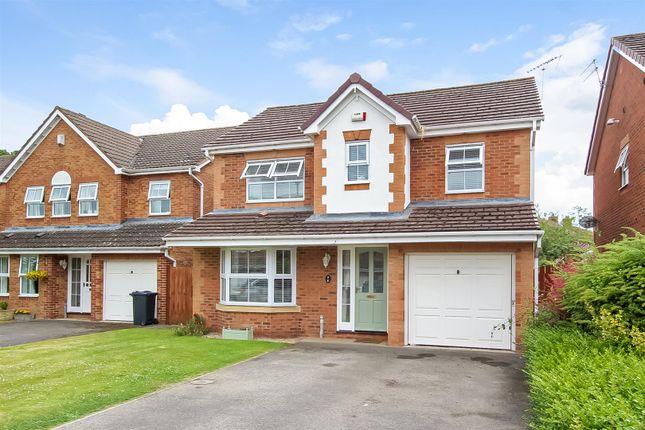 Thumbnail Detached house to rent in Burneston Court, Darlington