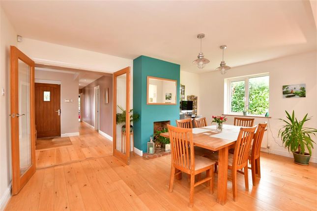 Detached bungalow for sale in The Rocks Road, East Malling, West Malling, Kent