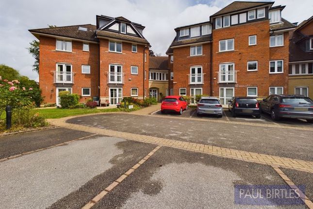 Thumbnail Property for sale in St Clement Court, 9 Manor Avenue, Urmston, Trafford
