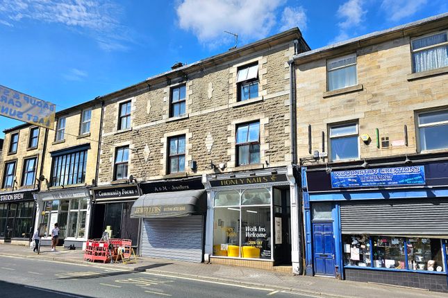 Block of flats for sale in Market Street, Bacup