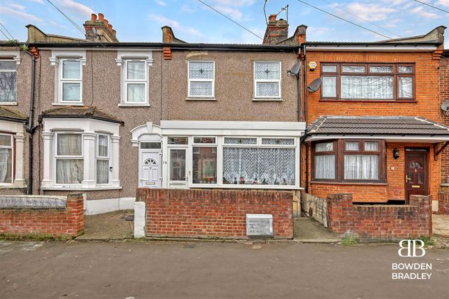 Terraced house for sale in Blenheim Road, London