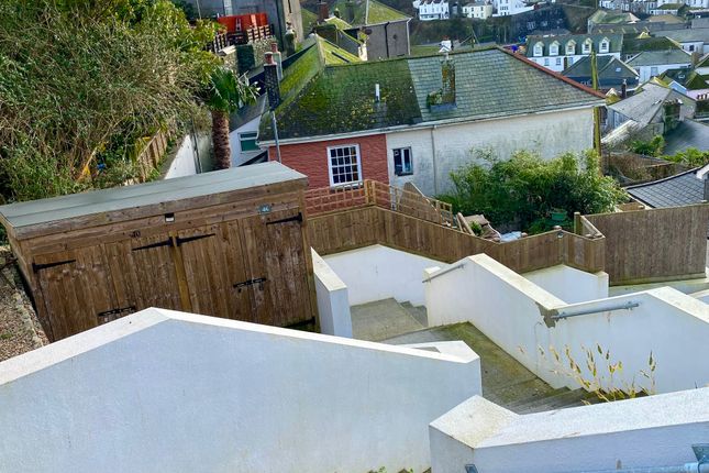 Terraced house for sale in Kiln Close, Mevagissey, Cornwall