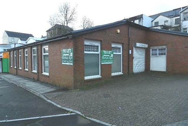 Thumbnail Office for sale in Gelli Road, Tonypandy